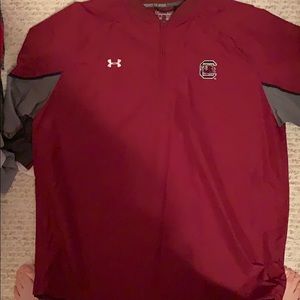 Like new South Carolina windbreaker short sleeve